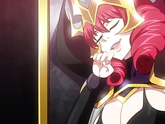 Uncensored Futanari Hentai Deep Fuck