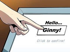 Uncensored Porn Cartoon With Buxom Bombshell Barista