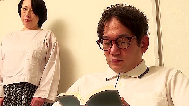 Sexy Step MILF Gets Fucked By Step Son ~ Unleashing Her Wild Desires!