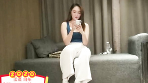 Chinese Model Asian Cowgirl