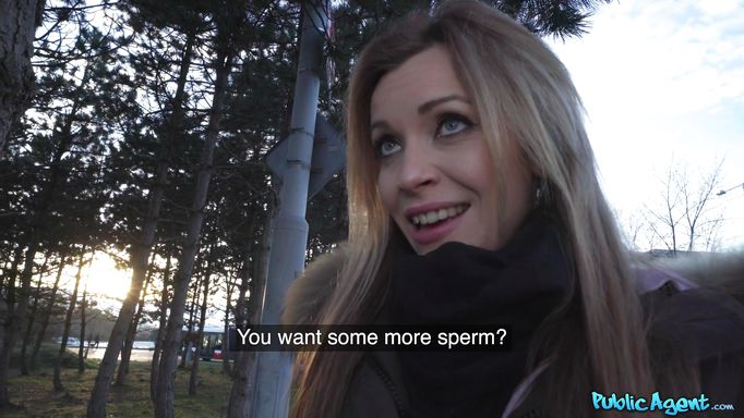 If She Wins The Tasting Contest, She Gets Money