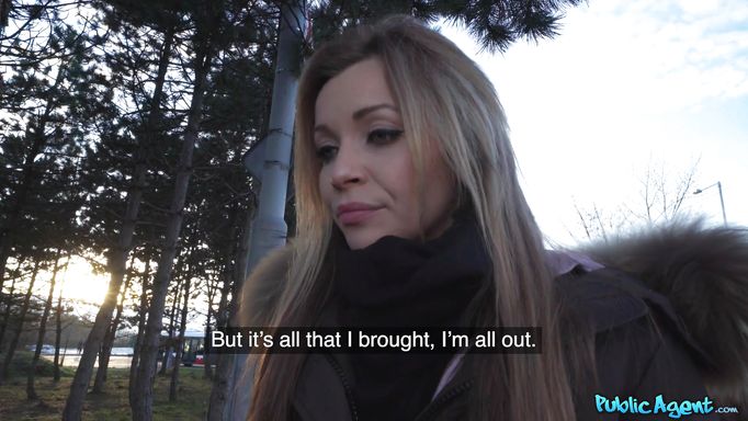 If She Wins The Tasting Contest, She Gets Money