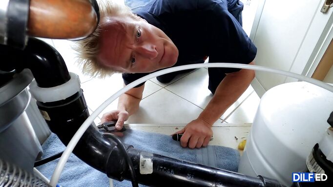 Horny Milf Becomes Super Excited For Threesome