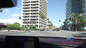 Atkgirlfriends Paris White 2 Paris White