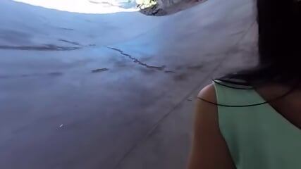 Brunette Pornstar MILF India Summer Fulfills Her Own Fantasy Of Fucking A Super Fan