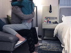 Outburst Of Pure Passion With Sexy Slim Busty Chinese Cutie   True Amateur