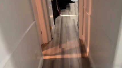 Nutting In My Nympho Pawg Stepsis