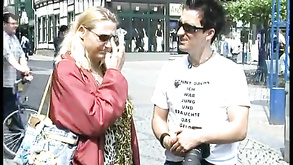 Obese Mom Picked Up For Intercourse In Nature