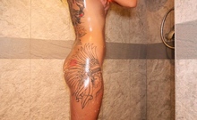 Bubble Butt Thai Gf Sex In The Shower