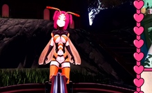 Awesome Hentai Anal Sex With Stunning Excited Nurse