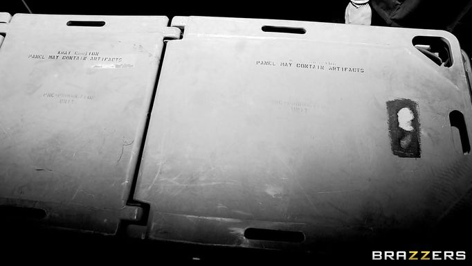 Blonde Doctor Having A Fantasy