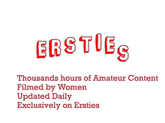 German Lesbian Ana B Fucks Pussy With Toe