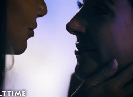 Sensual Humping Between Busty Lesbians Angela White Abigail Mac