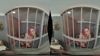 The Wet Pussy Bandits 2: Prison Break With Jazmin Luv And Madi Collins