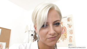 Kinky Nurse S Deep Coochie