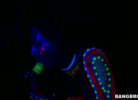 Amazing Carter Cruise In Pink Stockings Nailed Hard By Huge Cock