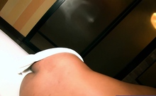 Thai Amateur Bargirl Did Everything Well