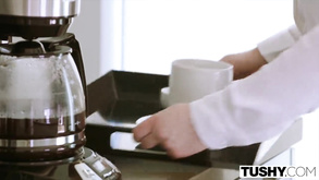 Bree Daniels Office Anal Punishment