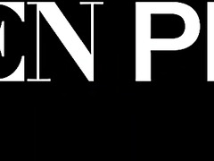 Curvy MILF Seduced A Young Agent To Suck And Ride His Big Black Cock