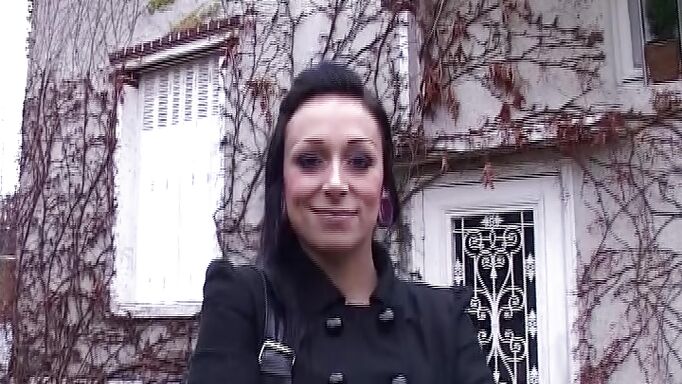 Tattooed French Gets Deep Anal Fucked