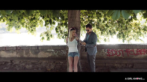 Lesbian Actions At Bride Party