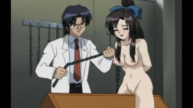 Professor Loves To Dominate And Whip His Students