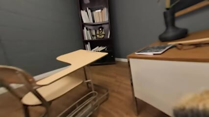 Professor Sarah Jessie Gets Super Horny With Your Knowledge Of Human Anatomy And She Wants You To Explore All The Erogenous Points