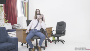 Kiss Tell 1 Office Obsession