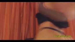 Black Girl Ebony With Big Ass Twerking And Cunt Play