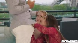 Jia Lissa & Tori Black   When In Paris