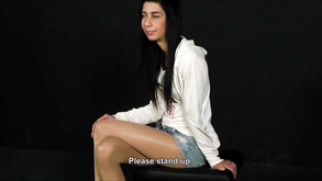 Skinny Vanessa 1st Bdsm