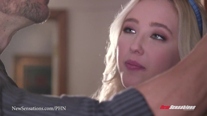 Slutty School Girl Fucks Her Teacher Hard