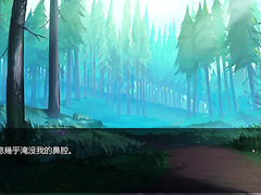 Hot Uncensored Gameplay: Busty Big Booty Elf Girl Satisfies Your Cock With Footjob Blowie And Fuck