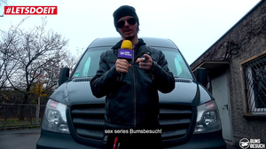 Sexy Guy Captures Curvy Reporter And Dominates Her   Letsdoeit