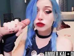 Cosplayer Giving A Nice Blowjobs Compilation