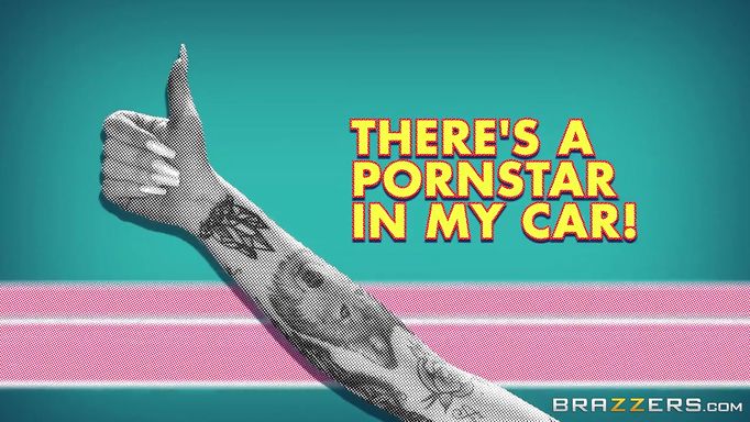 There's A Pornstar In My Car