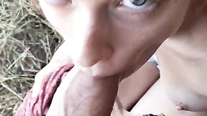 Tourist Sextape Outdoor