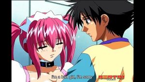 Naughty Teenager Fucks Until She Gets The Cum In Hentai Pros