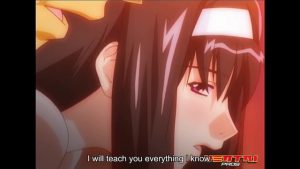 Sluty Teen Gangbanged And Facialized By Men In Hentai Pros