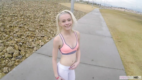 Petite Cute Teen Maddy Rose Hardcore Porn Video