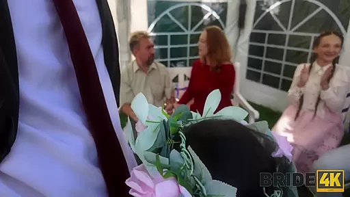 Remido My Big Fat Pagan Wedding