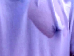 Japanese Teen Night Outdoor Pussyfingering