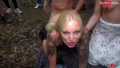 Sweetie Pies German Amateur Clip