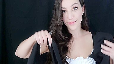 Orenda Asmr 17 June 2021 Mind Controlled French Maid