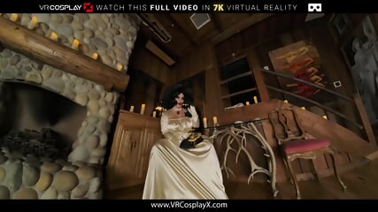 LADY DIMITRESCU Finally Caught You And Now You Will Face With Her Anger In RESIDENT EVIL VILLAGE XXX