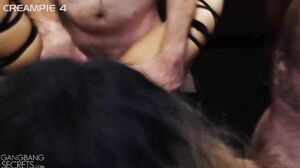 How Does NINE Pussy Creampies Sound, Holly?!