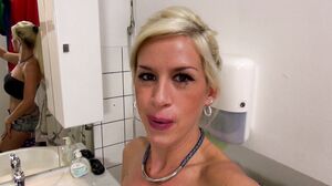 MMV Pornstars   Manu Magnum,big Boobed Blonde Pornstar