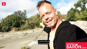Dating Baron   German Pornstar AshleyCumstar Sucked His