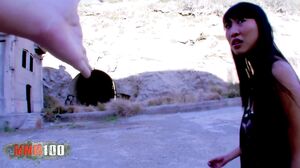 Sharon Lee   Natural Bigtits Asian Pornstar Anal Sex In A Cave