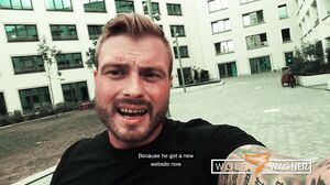 Wolf Wagner   German Pornstar Mia Blow Pounded Her Puss